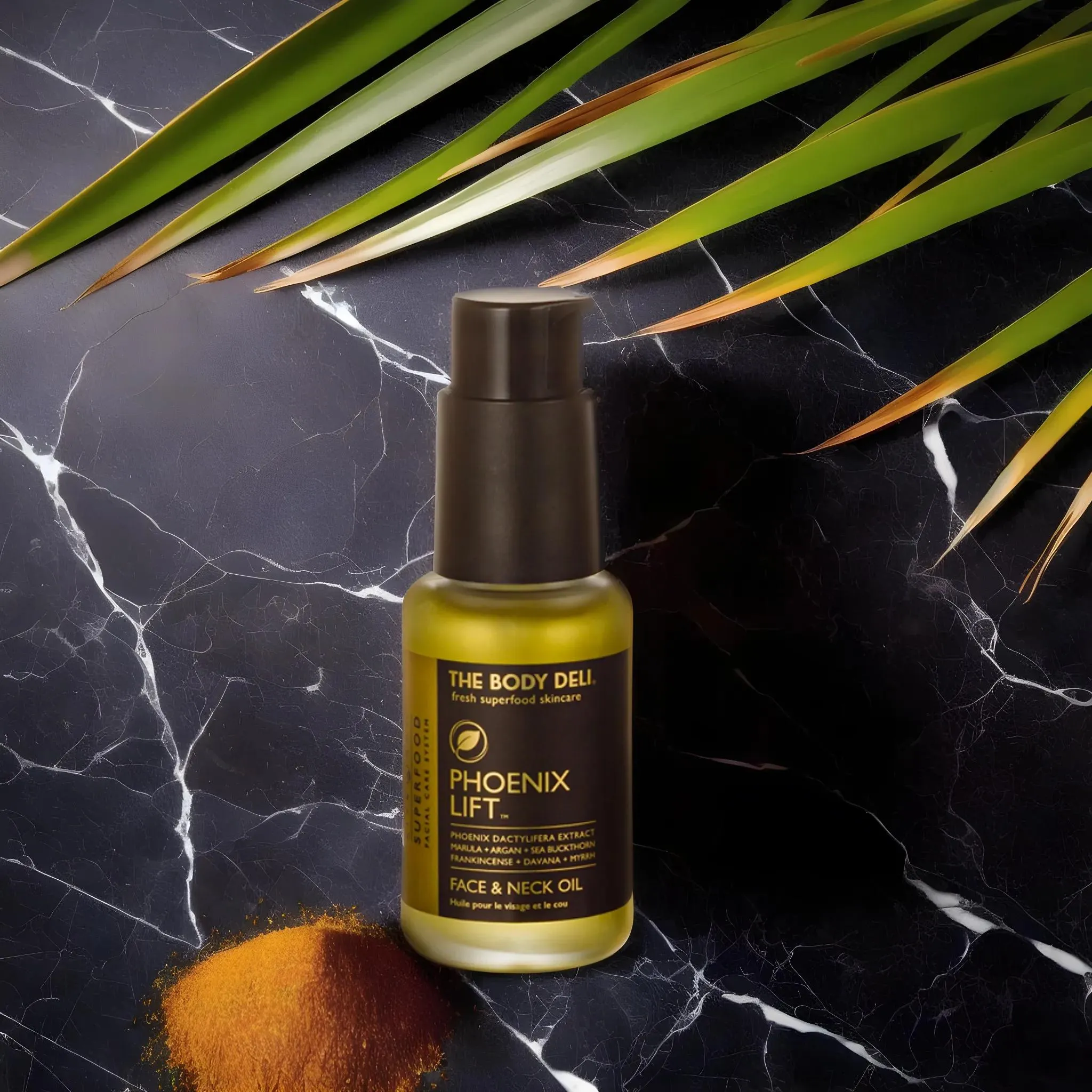 PHOENIX LIFT FACE AND NECK OIL