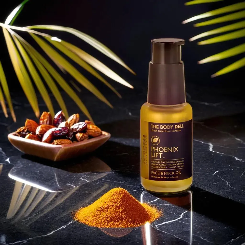 PHOENIX LIFT FACE AND NECK OIL