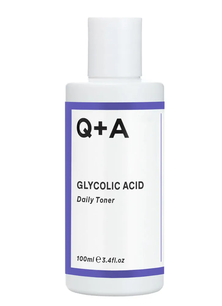 Q A Glycolic Acid Daily Toner