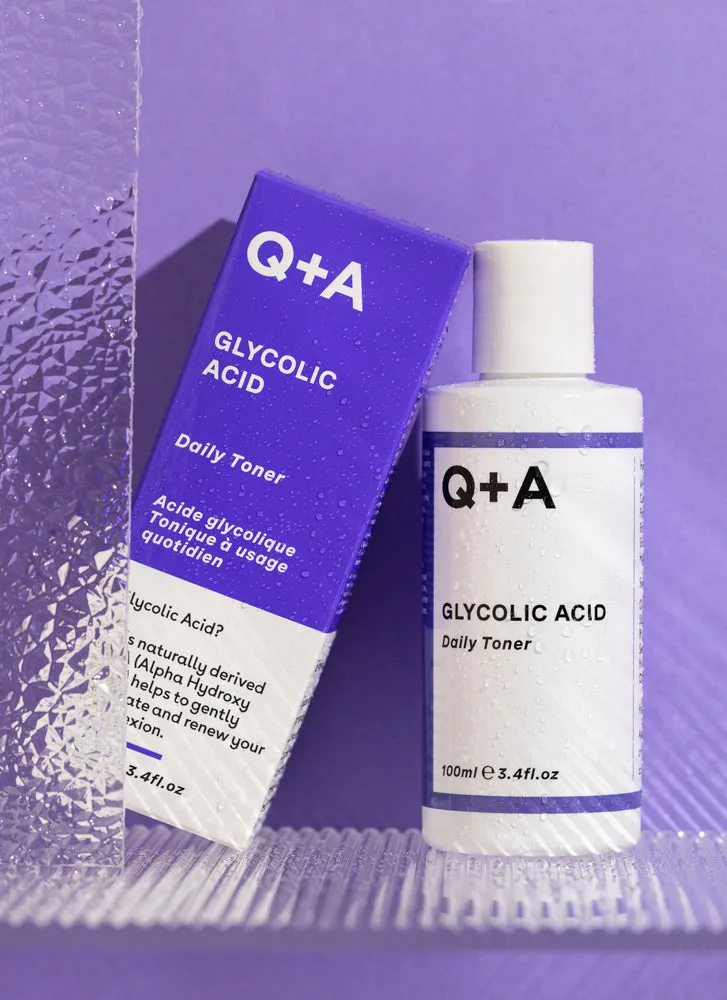 Q A Glycolic Acid Daily Toner