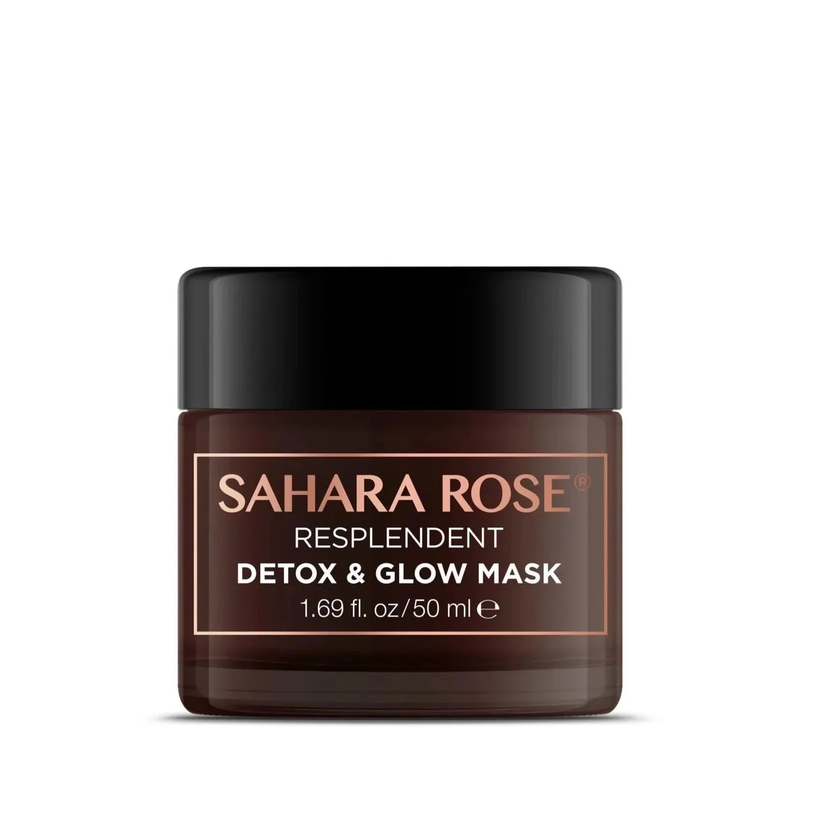 Resplendent Detox & Glow Mask.