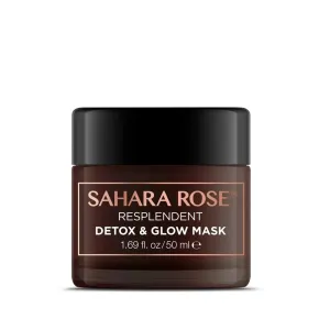 Resplendent Detox & Glow Mask.