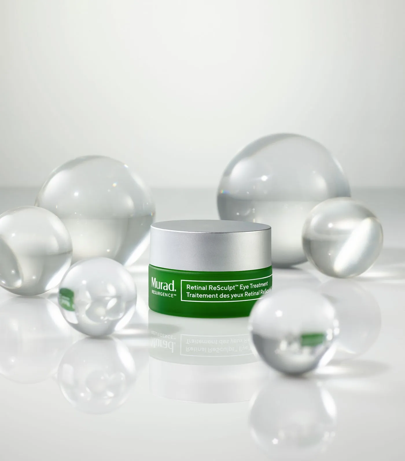 Retinal Resculpt Eye Treatment