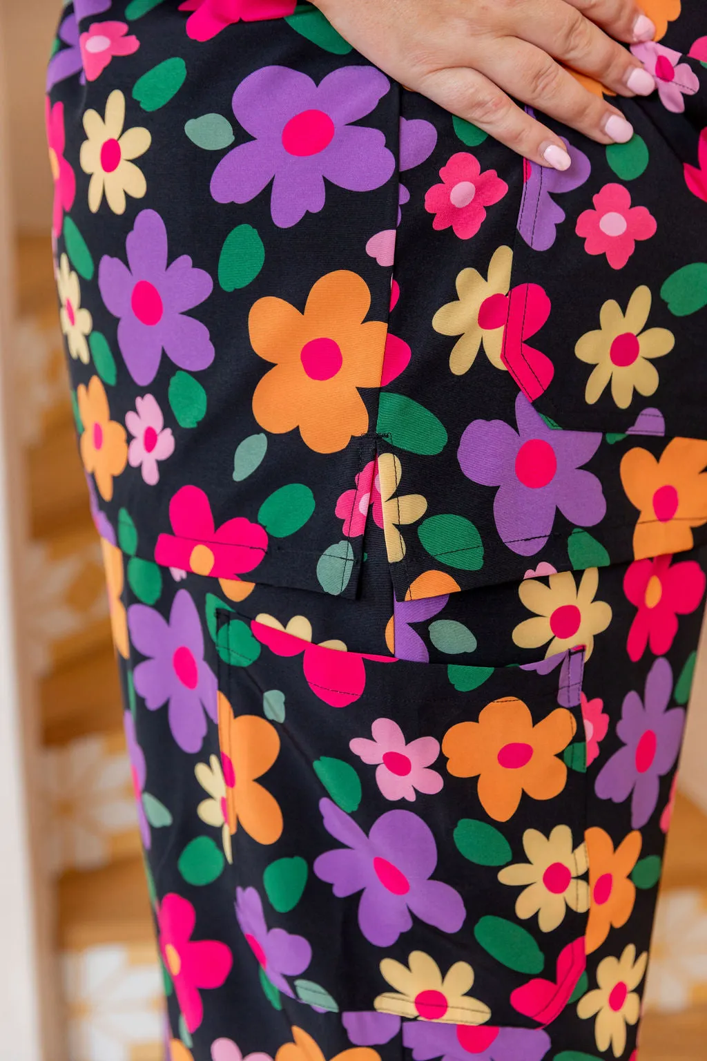 Scrubs in Bloomie