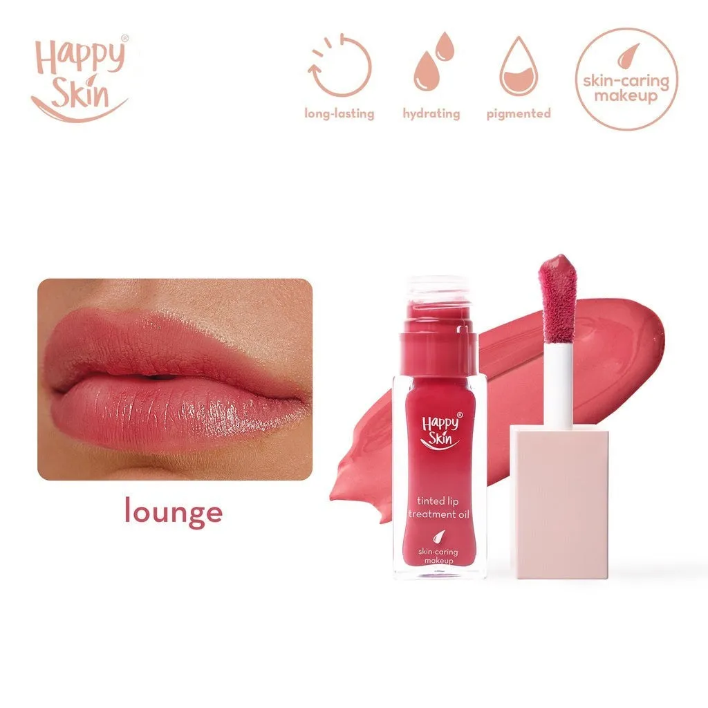 Second Skin Tinted Lip Treatment Oil