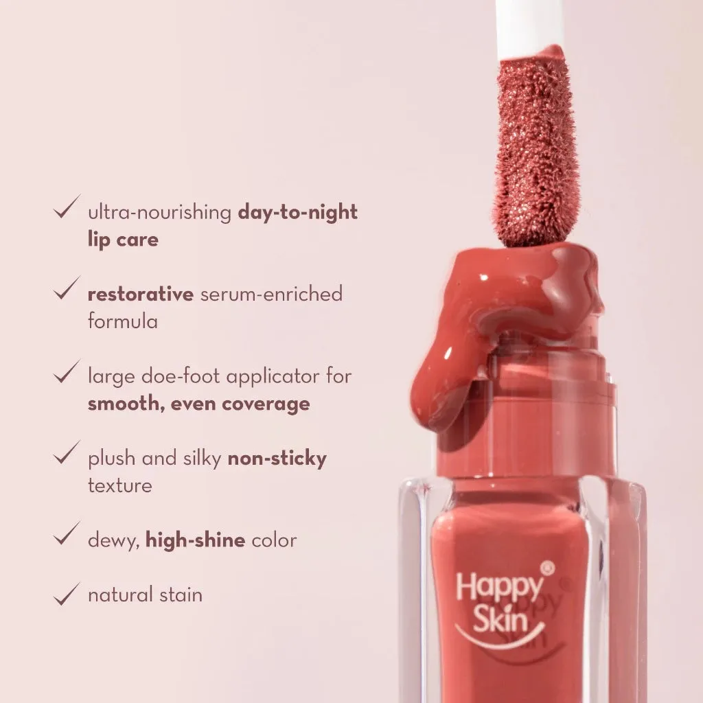 Second Skin Tinted Lip Treatment Oil