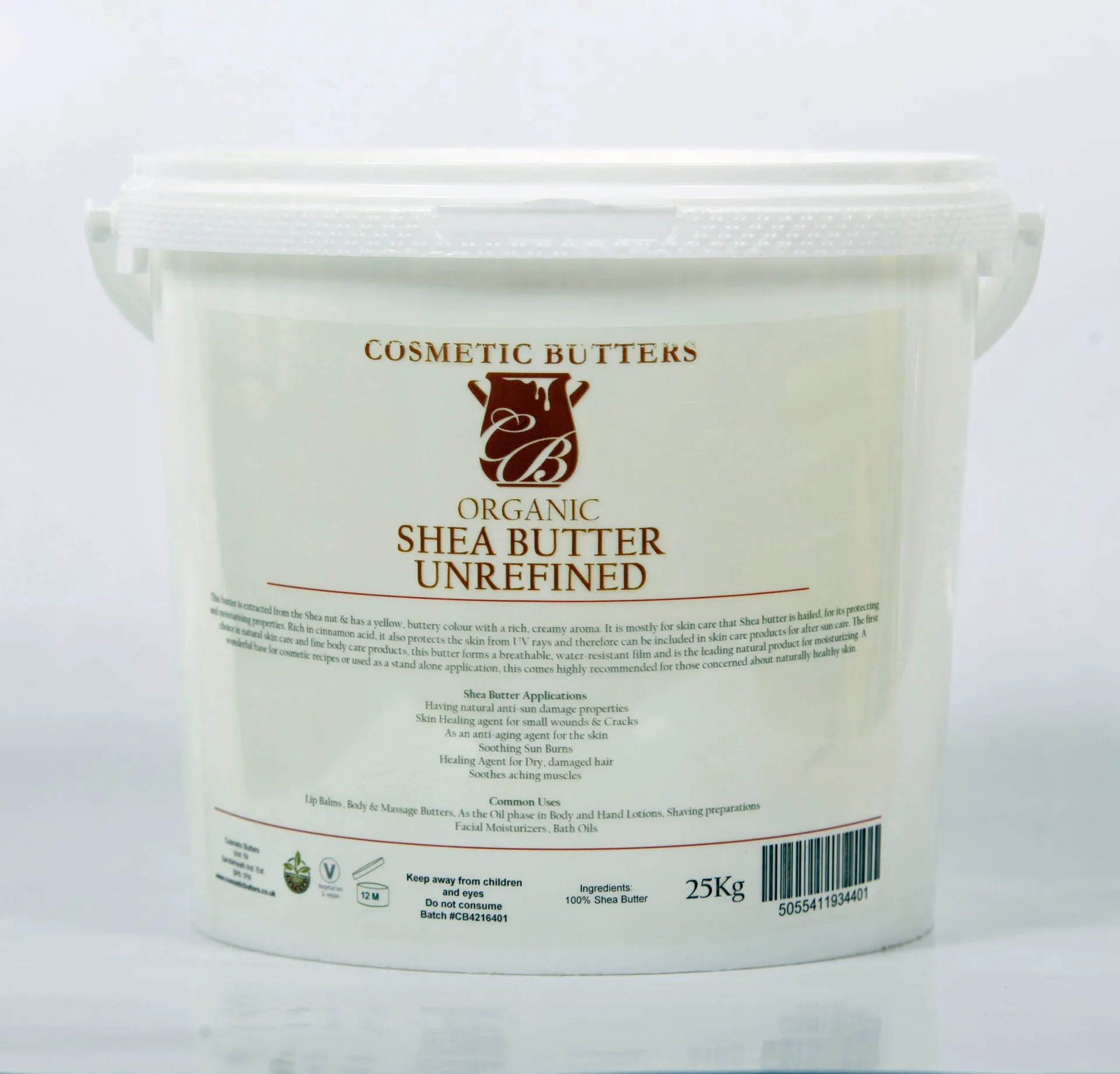 Shea Butter Unrefined Organic
