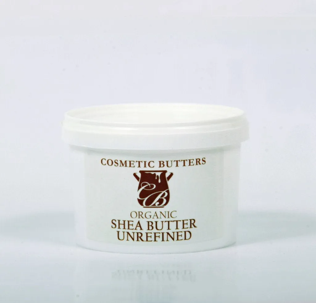 Shea Butter Unrefined Organic