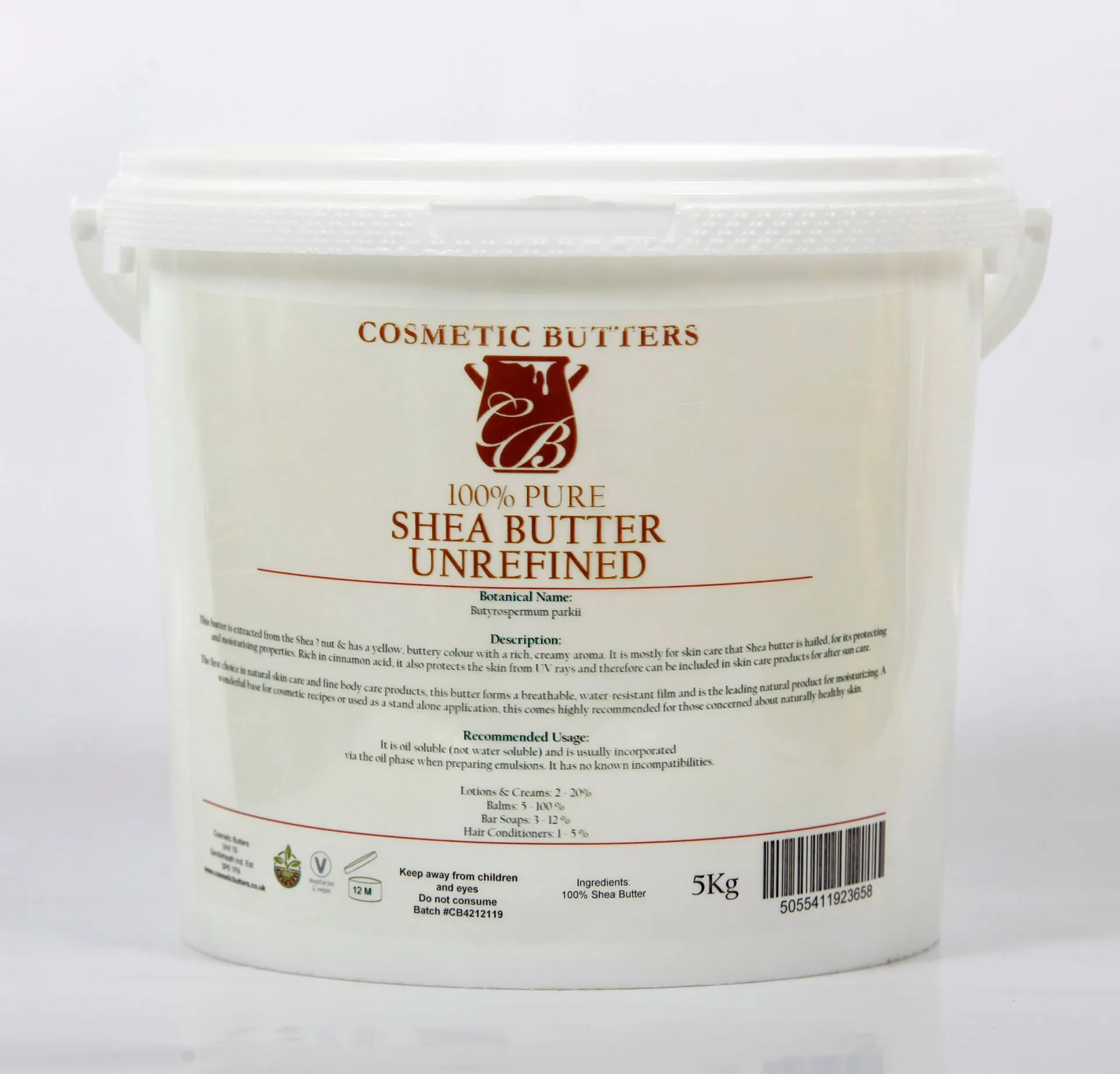 Shea Butter Unrefined