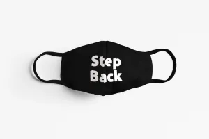 Step Back