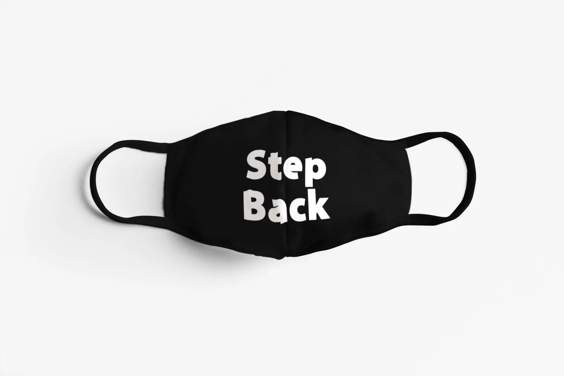 Step Back