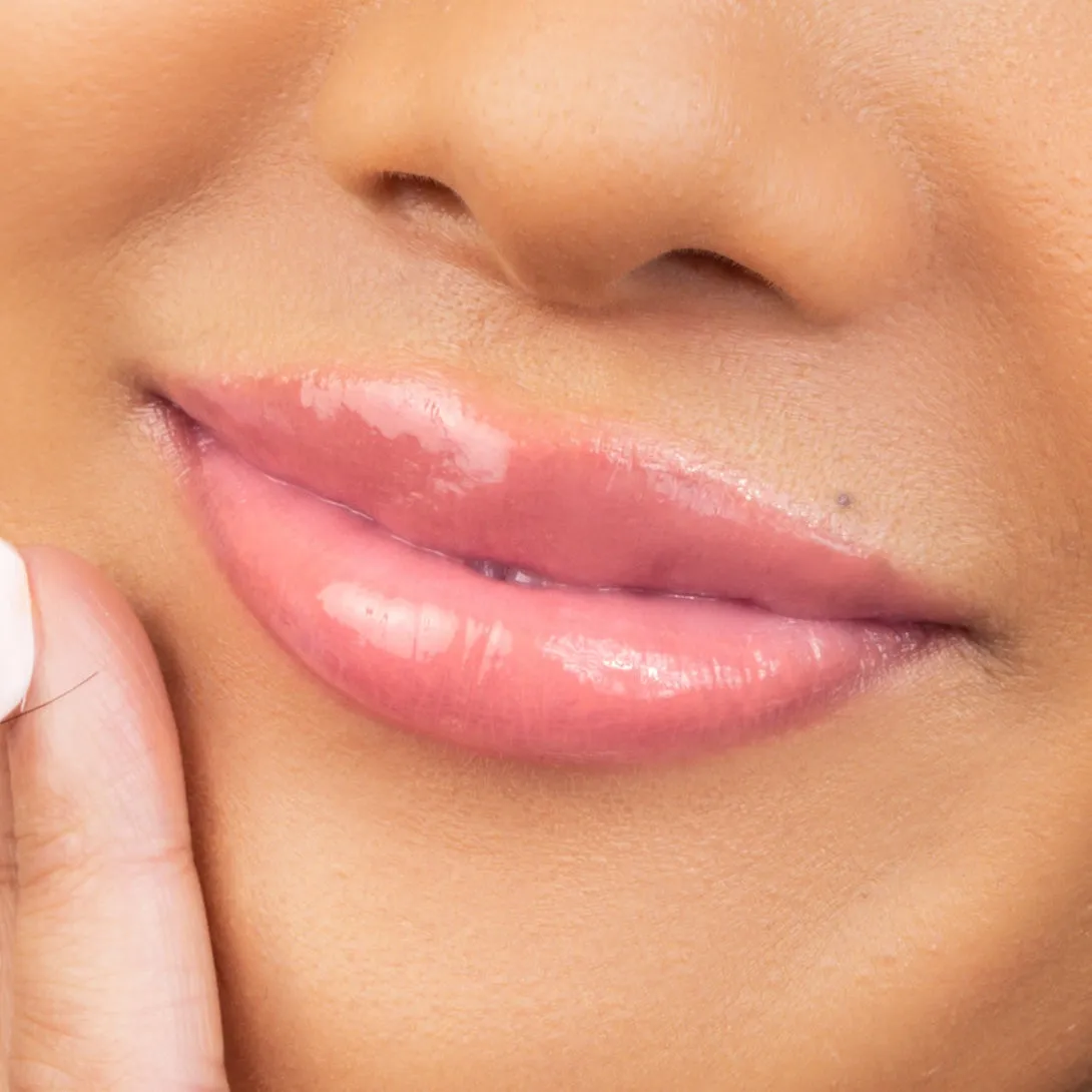 Strawberry Banana Smoothie Lip Treatment
