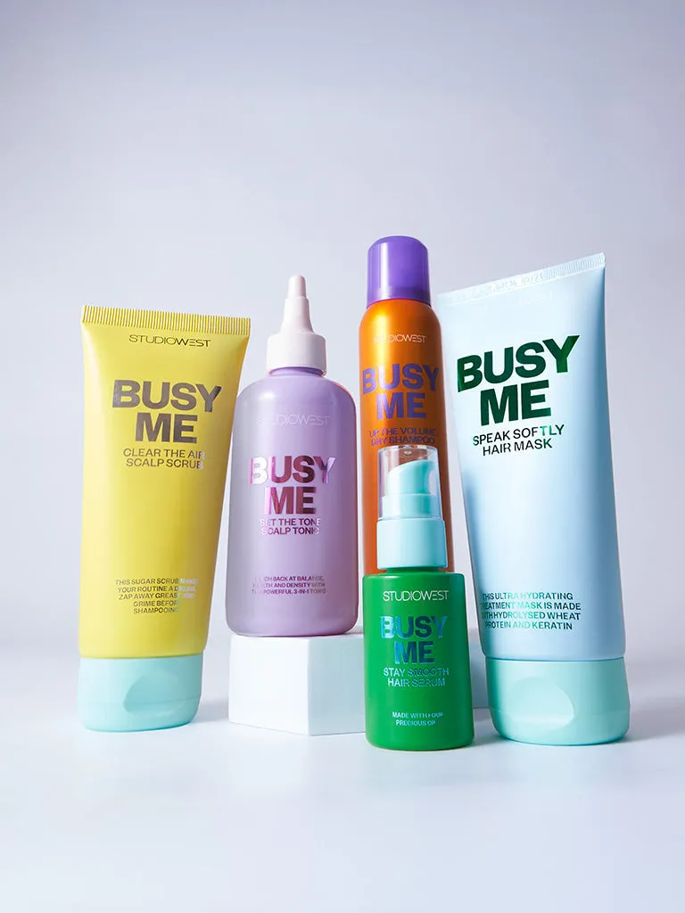 Studiowest Busy Me Hair Care Scalp Scrub - 175 gm