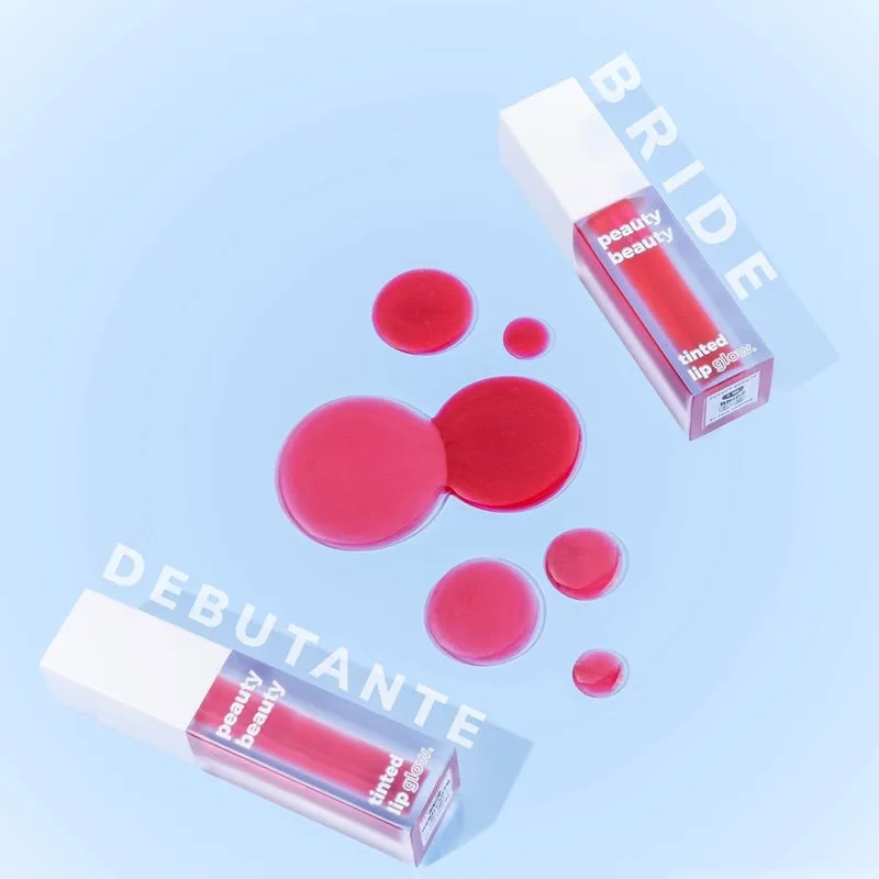 Tinted Lip Glow in Bride