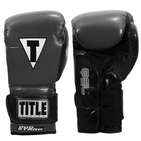 Title Gel Glory Super Boxing Gloves 2.0